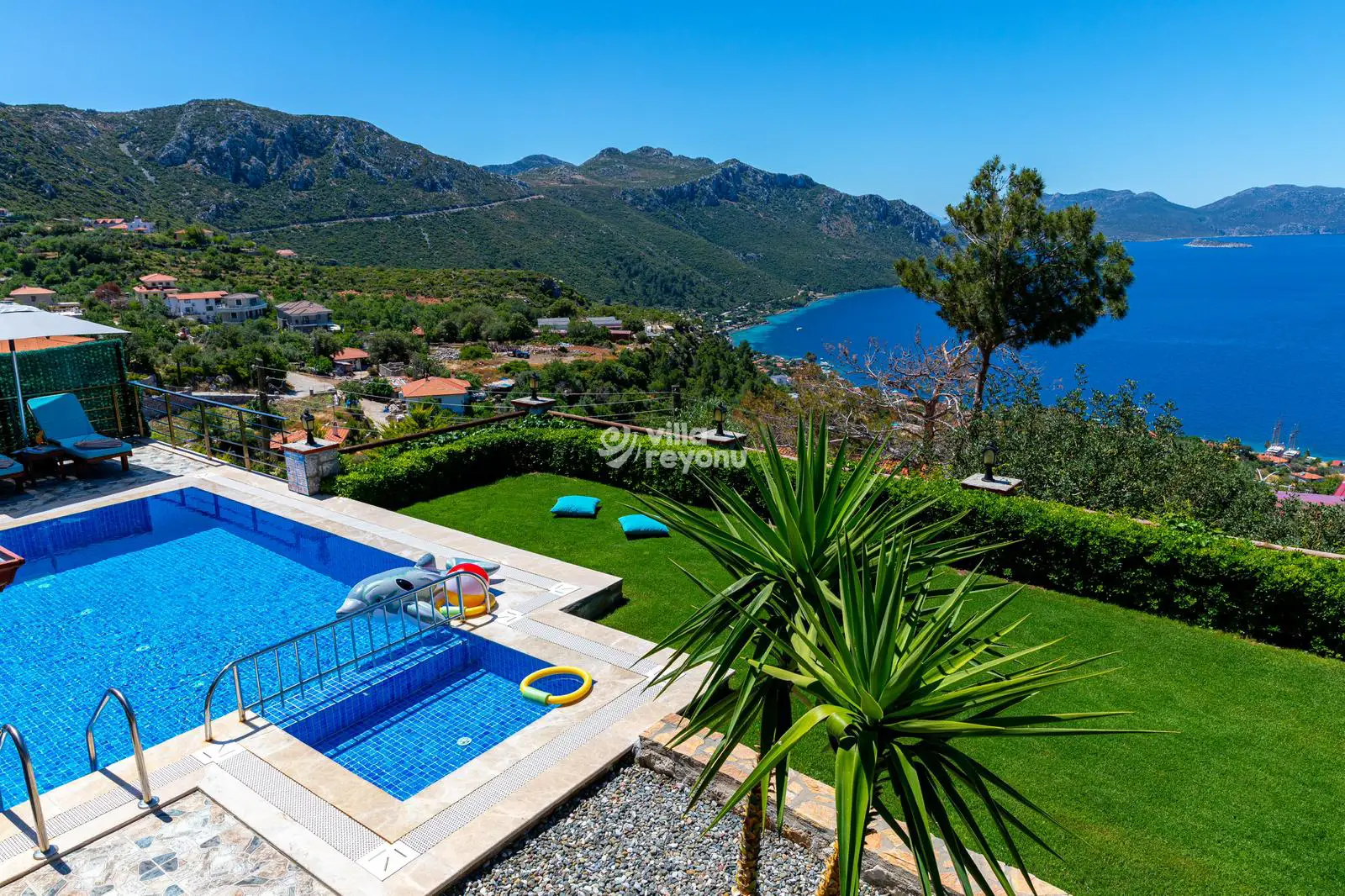 Villa Velora 1