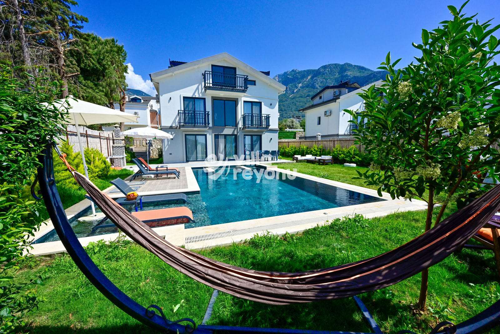 VİLLA AURA LUXURY