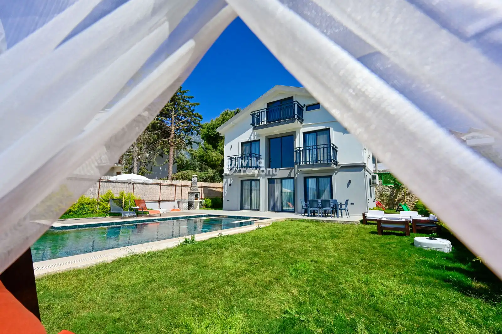 VİLLA AURA LUXURY