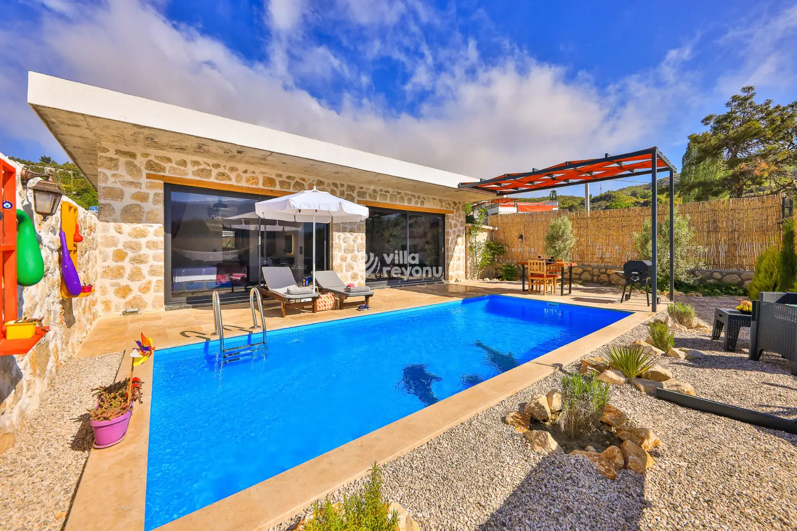 Villa Arnora Duo