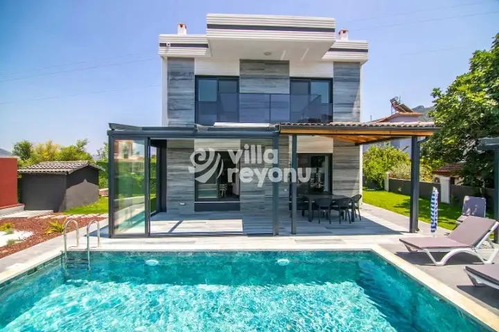 Villa Glacier 1