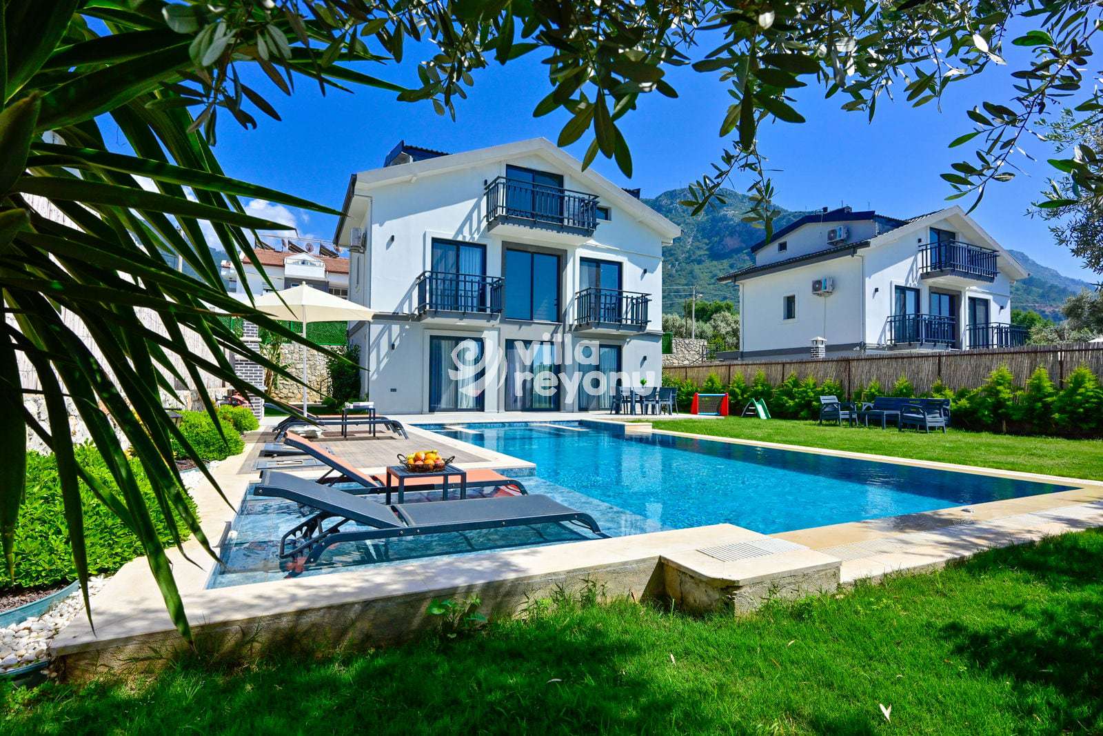 VİLLA KARYA LUXURY