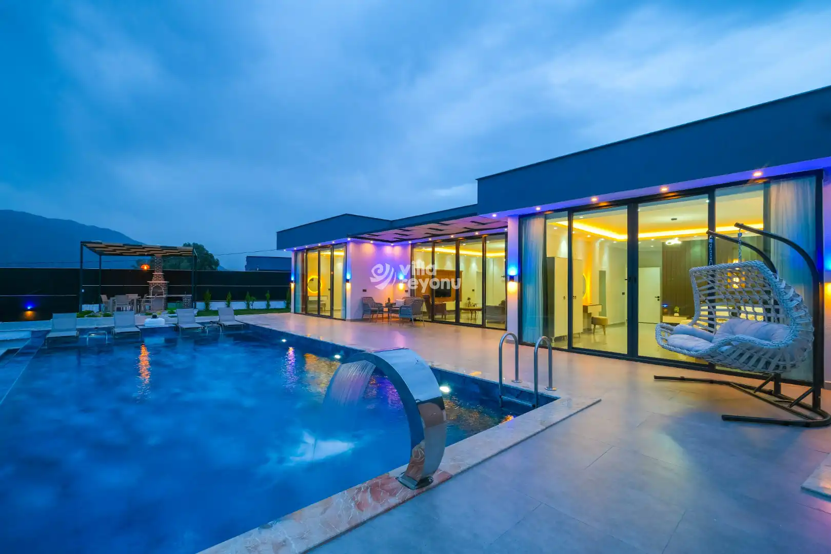 VİLLA AYÇİÇEĞİ 2