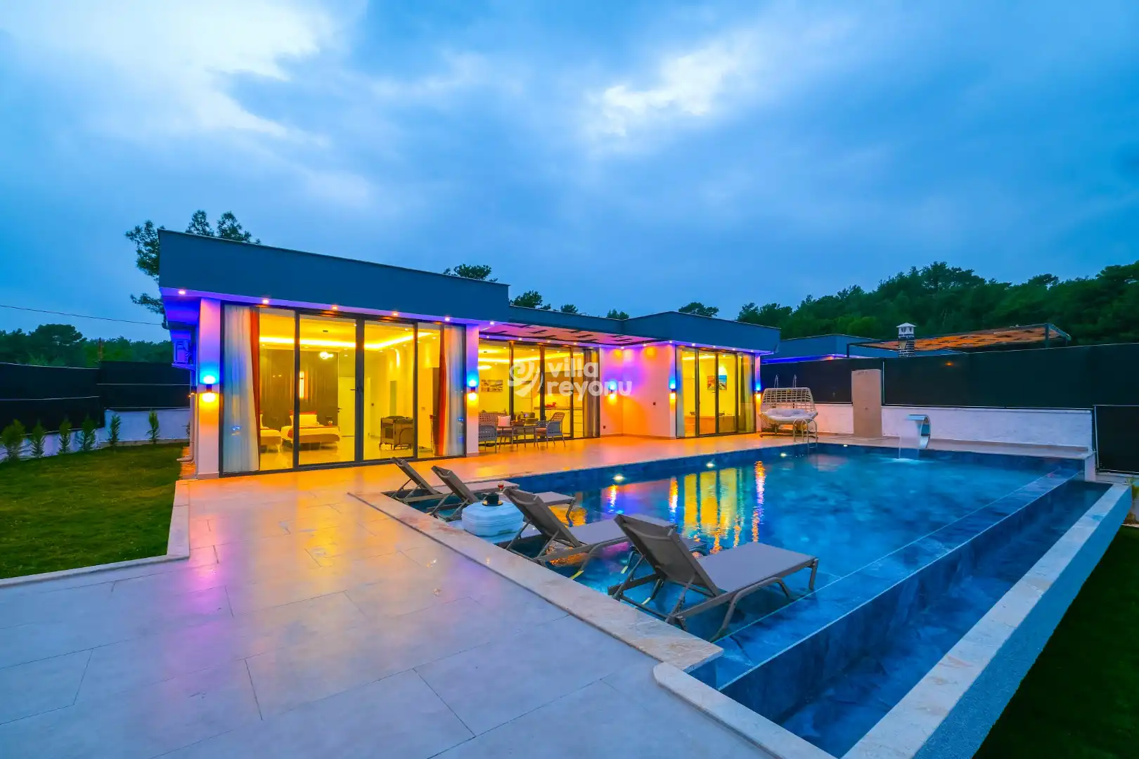 VİLLA AYÇİÇEĞİ 2