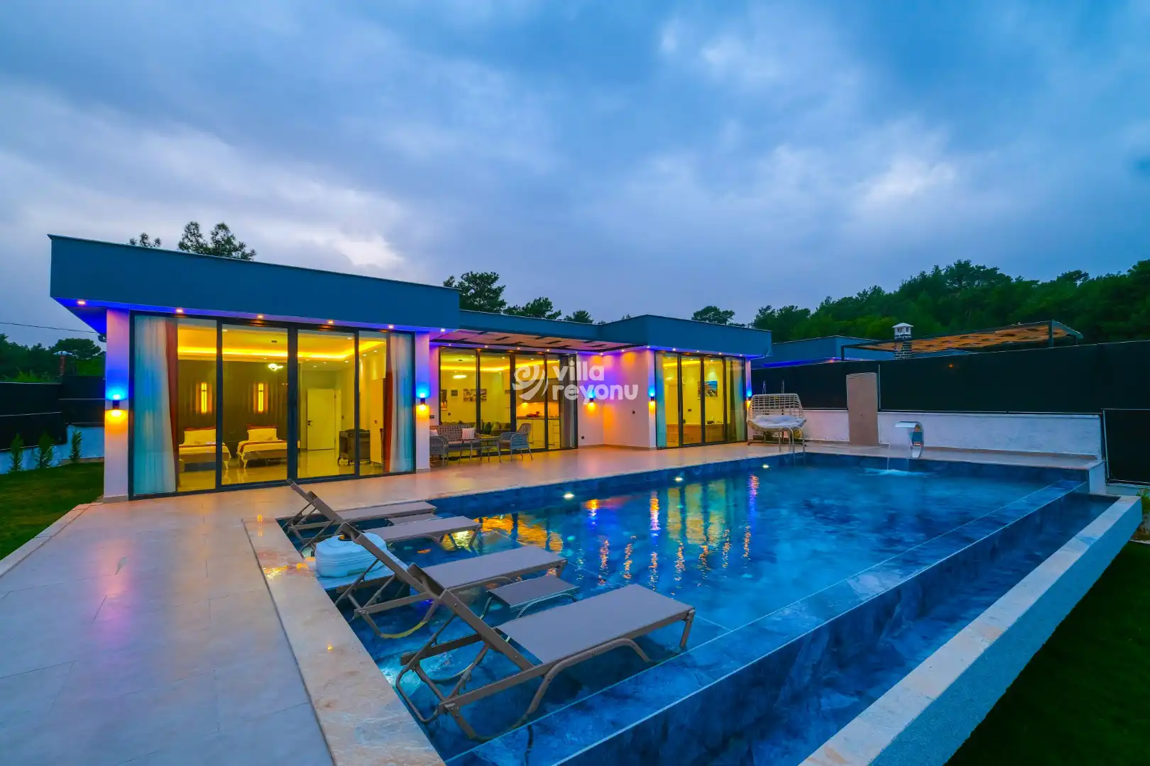 VİLLA AYÇİÇEĞİ 2