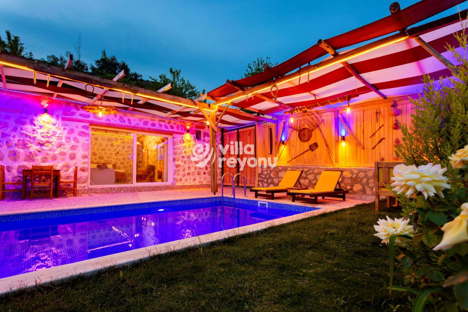 VİLLA SANDİA
