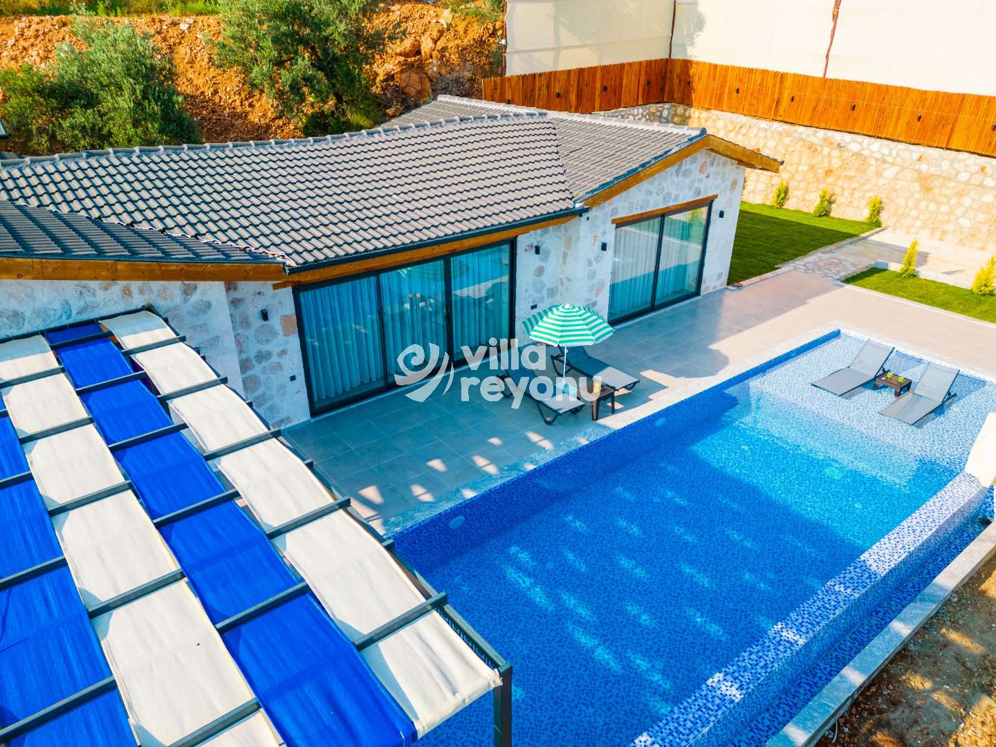 VİLLA ŞİRİN ÇAYKÖY
