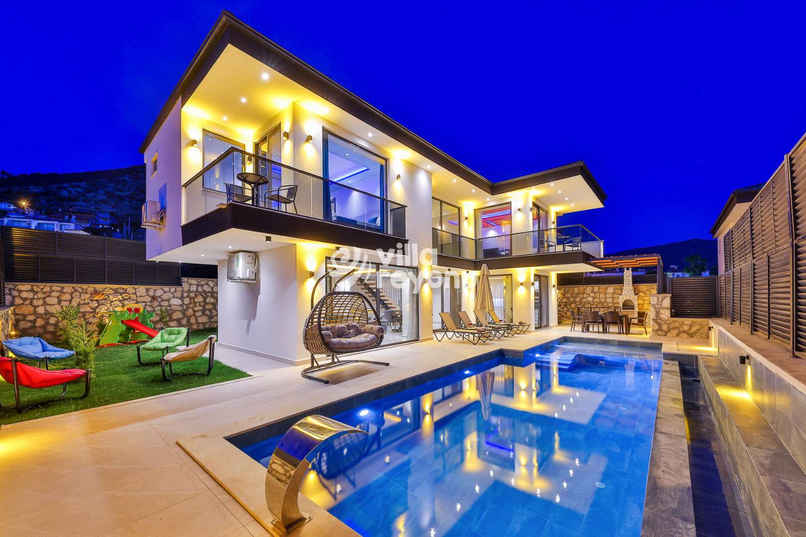 VİLLA DECO DUO